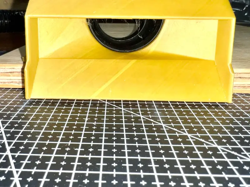 Coleta de Pó Portátil/Instalável_ Ideal para varrer o chão!