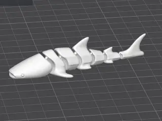 Linked
 Shark