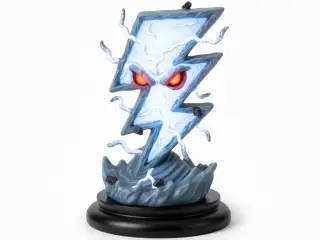 storm ungry