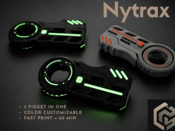 Nytrax