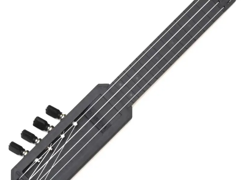 Travel Ukulele - Fits in a carry-on or backpack!