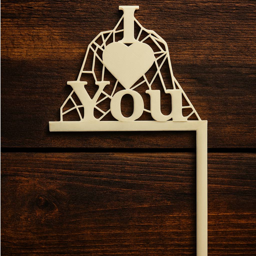 LOVE Light Switch / Outlet Holder