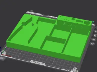 Boite a outil Ender 3 V3