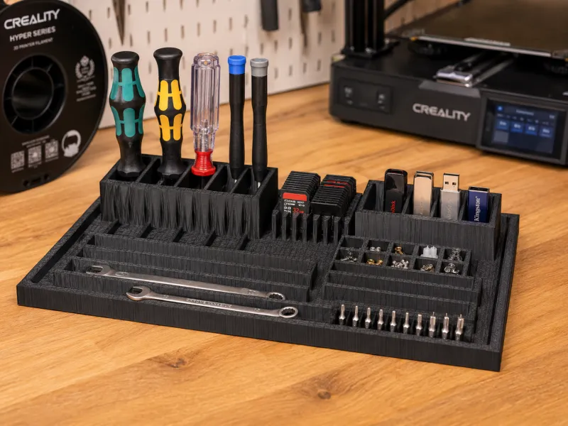 Print Dock Mini Tool Station