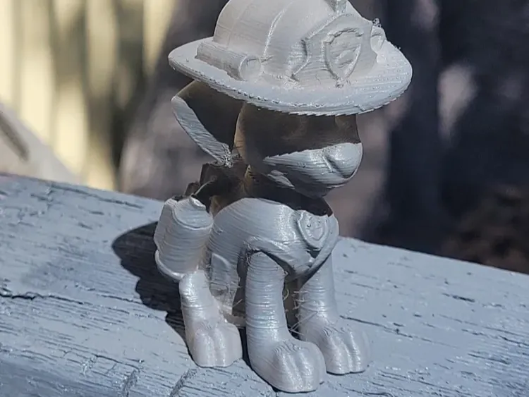 Marshall di PAW Patrol