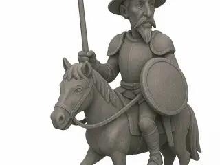 Don Quijote de la Mancha