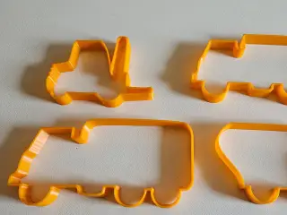 Fahrzeuge Keks form