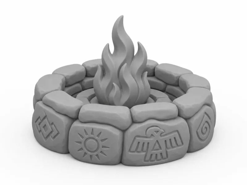 Fire pit