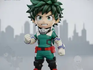 Deku - Midoriya (My Hero Academia)