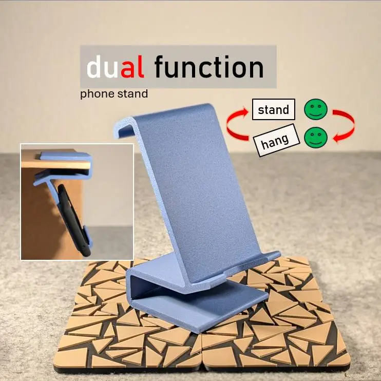 Handyhalter 01 - Dual use