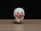 情侣熊系列-打游戏一二（Couple Bear-play games Yier）-0