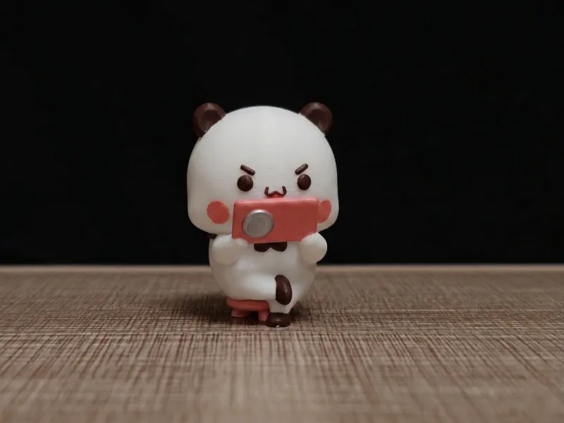 情侣熊系列-打游戏一二（Couple Bear-play games Yier）