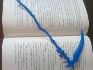 Bookmark - Scythe