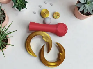 Sailor Moon's Scepter