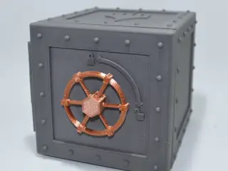 Safe Deck Box
