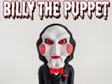 Billy The Puppet from Saw / Easy Print-0