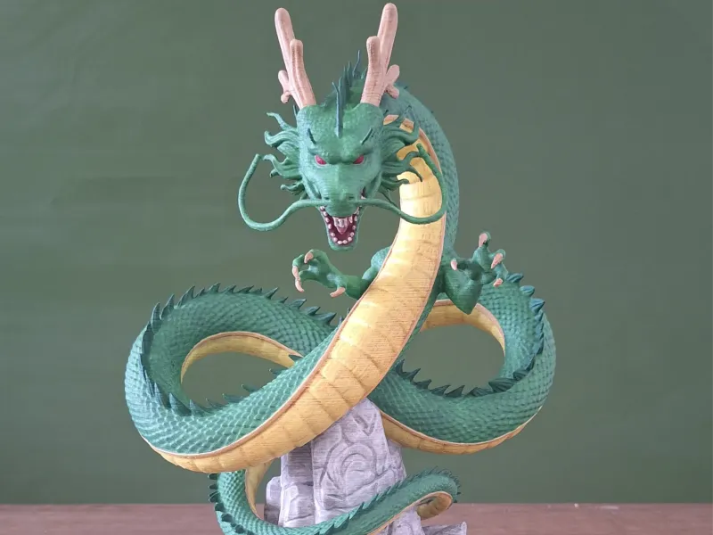 神龍ドラゴン