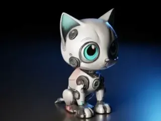 Robo Cat