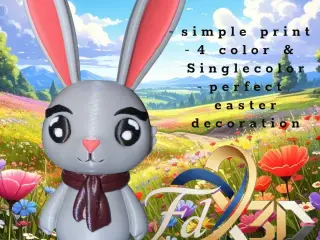 Sweet Bunny - Easterbunny