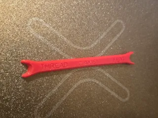 Grease Tool - Z-Axis Lubrication