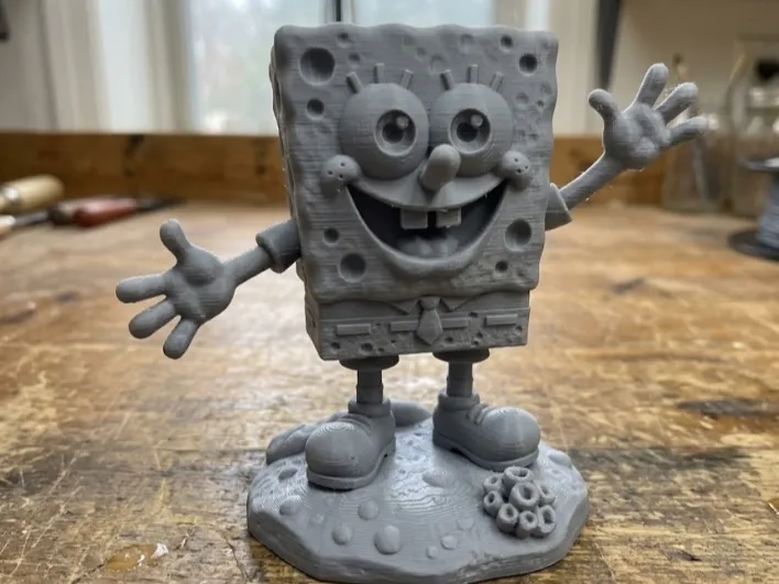 Bob Esponja Clássico