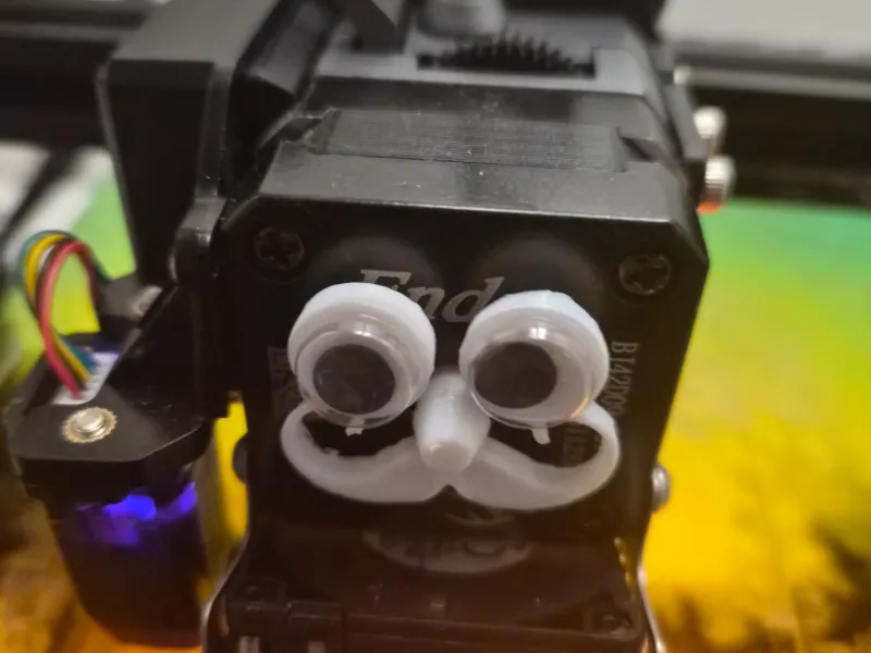 Sprite Extruder Indicator - Mr.Extruder