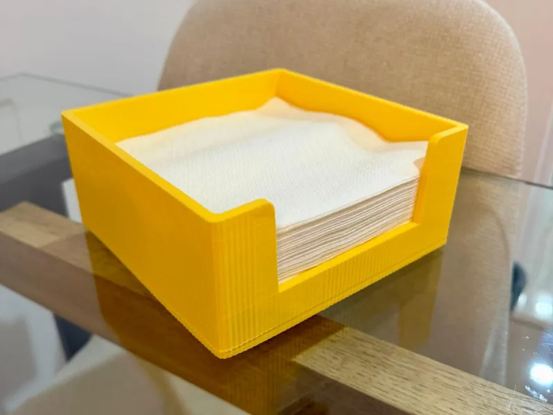 Napkin holder