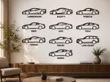 Vehicle Silhouette Collection-0