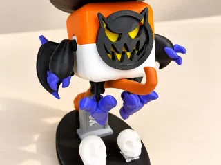 Moki | 万圣节形态🎃（多形态模块化机器人）