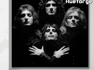 Queen Hueforge