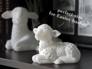 Easter Lamb
