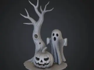 The Haunted Gathering