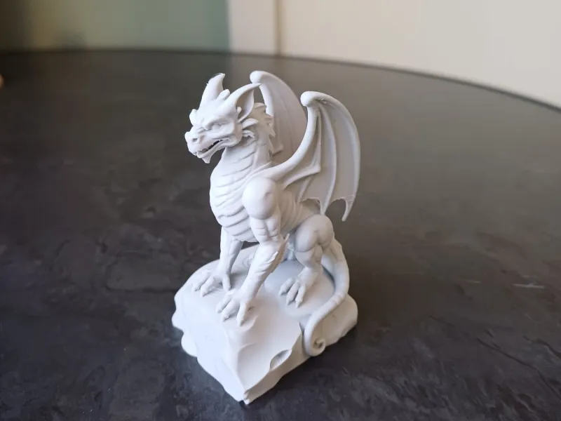 Dragon Figurine