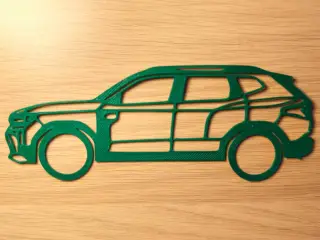 DUSTER 3 WALL MODEL