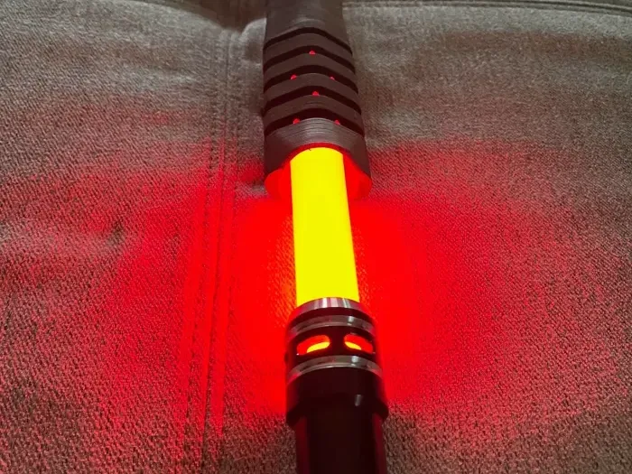 Ka-bar Lightsaber Scabbard - Ultra Sabers compatible
