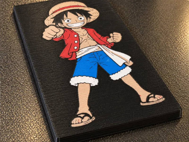 luffy