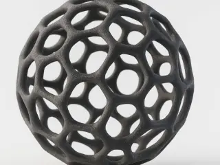 strong airless ping-pong ball