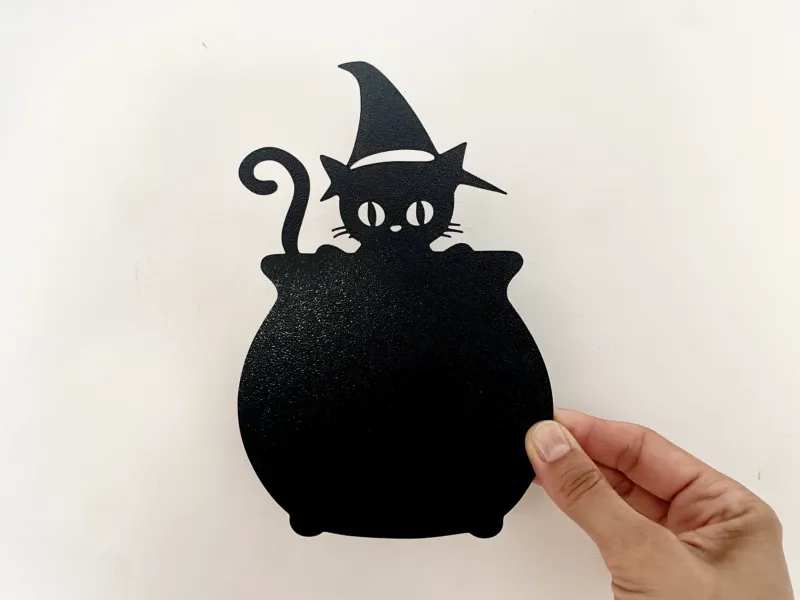 魔药锅里的巫女猫