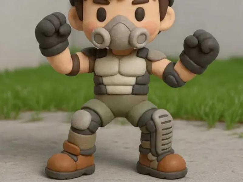 OWEN THE RIOT STARTER