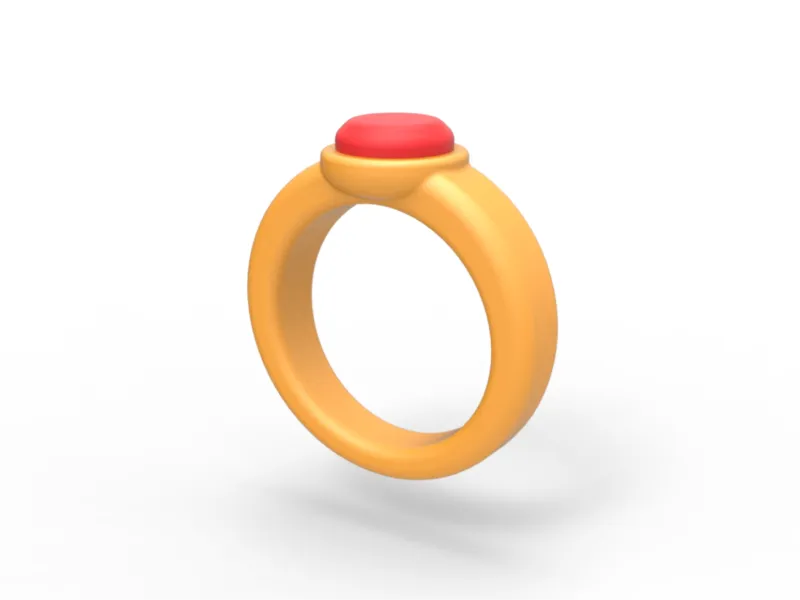 Finger ring