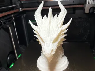 fire dragon