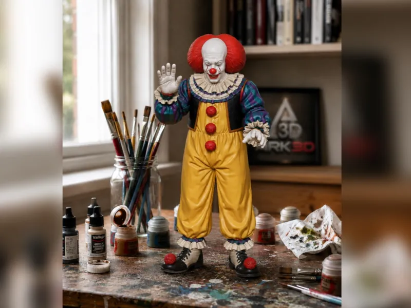 Pennywise – IT