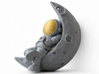Moon man
