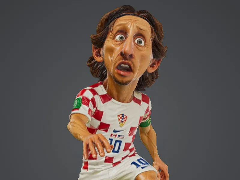 Luka Modric