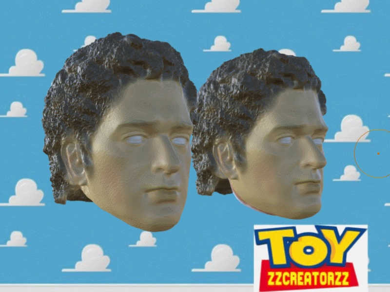 cabeza CERATI
