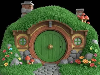 house hobbit