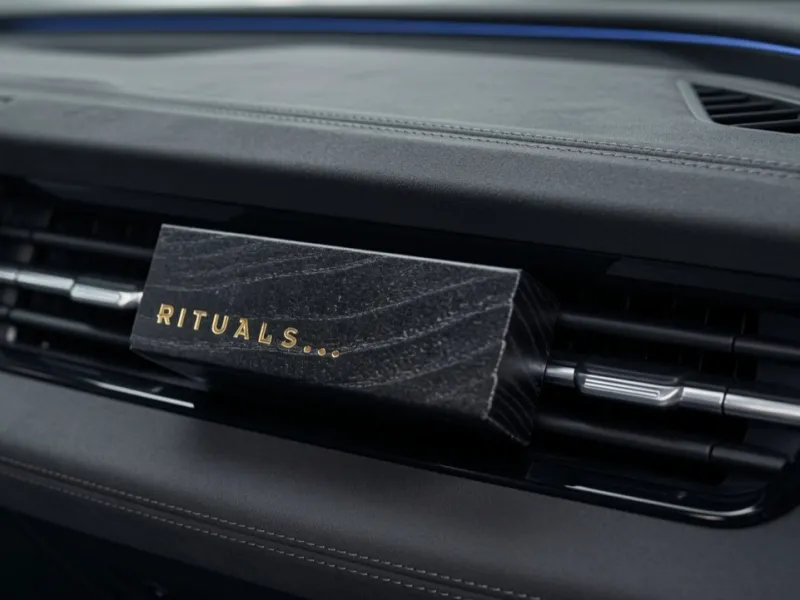 Rituals Holder Audi Q Etron