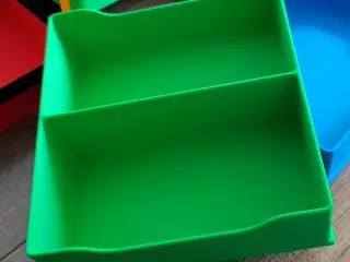 Versatile Stackable Storage Box System (200×250) Dividers