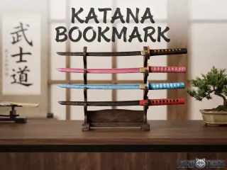 Katana Bookmark Final