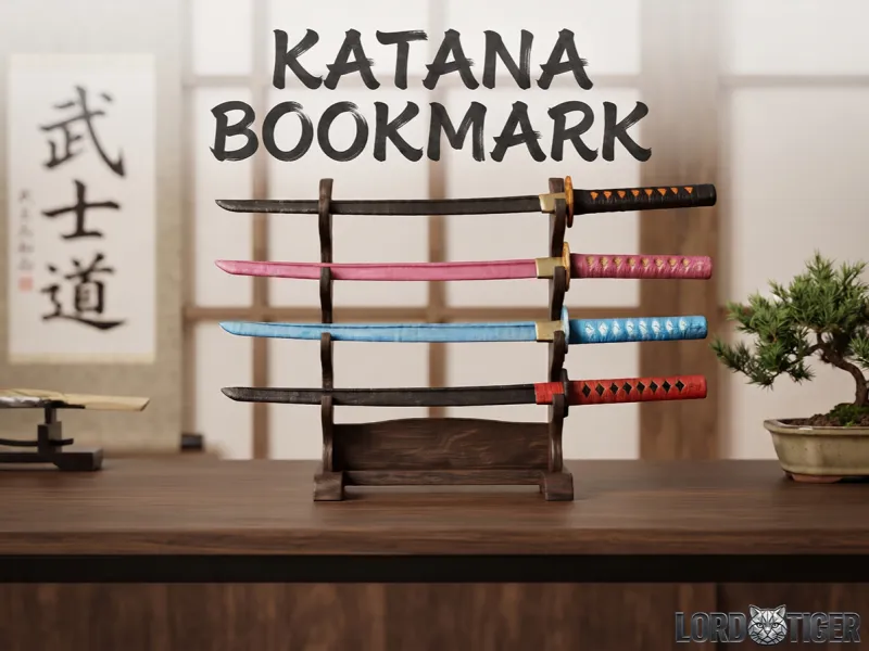 Закладка "Катана"